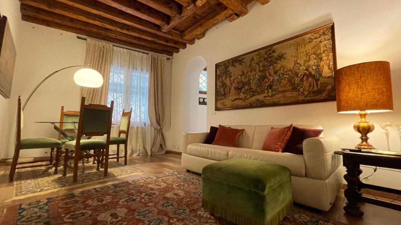 Leone Marciano Venice Apartment Independent And Private Entrance Exterior photo