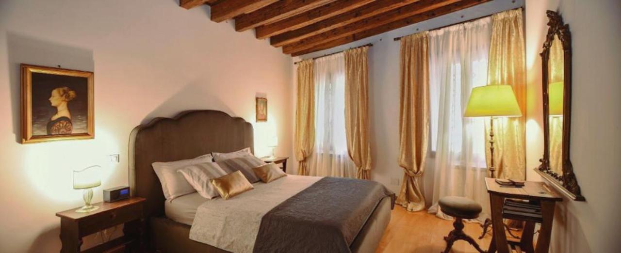 Leone Marciano Venice Apartment Independent And Private Entrance Exterior photo