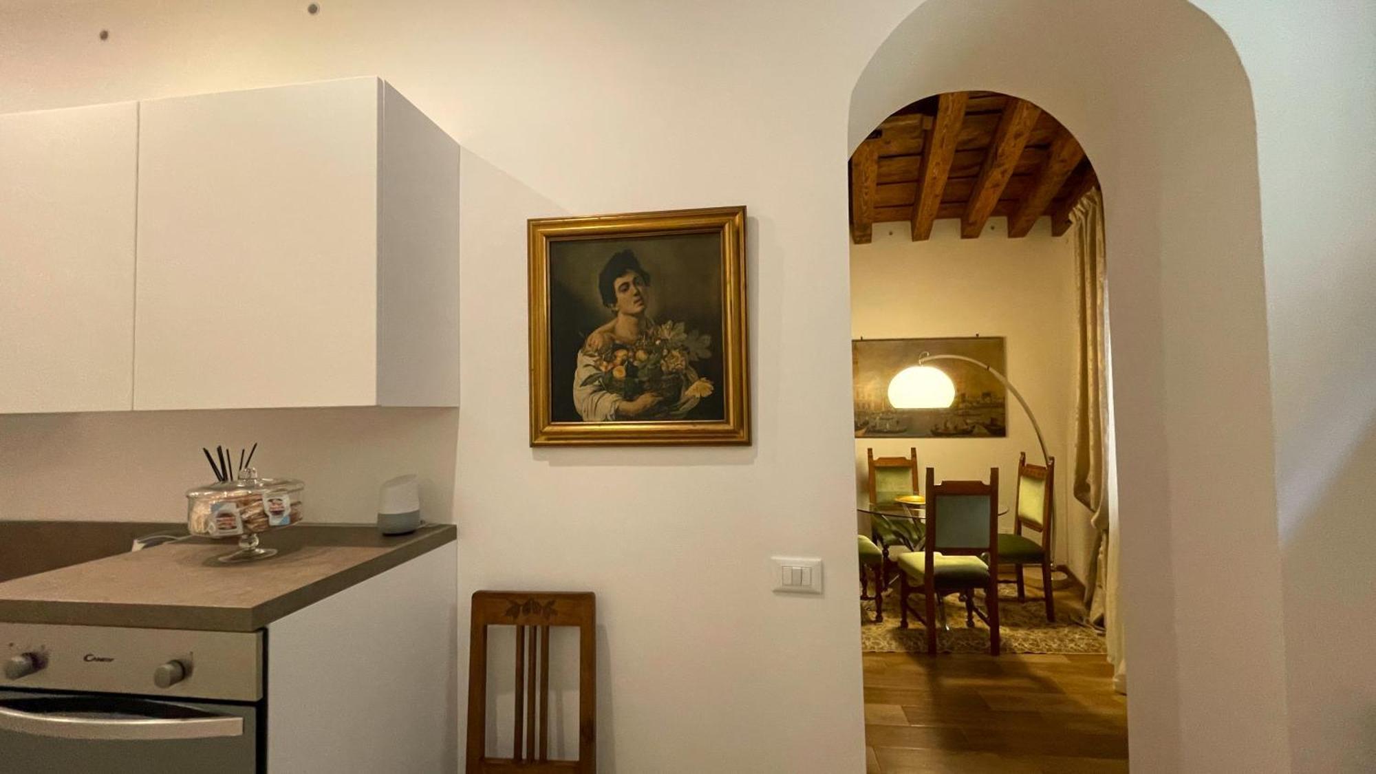 Leone Marciano Venice Apartment Independent And Private Entrance Exterior photo