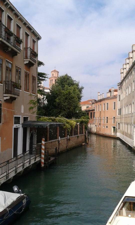 Leone Marciano Venice Apartment Independent And Private Entrance Exterior photo