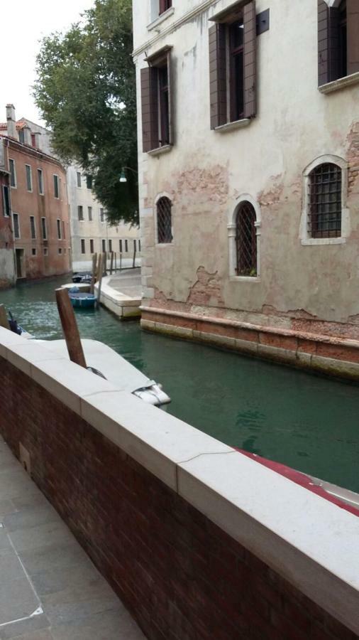 Leone Marciano Venice Apartment Independent And Private Entrance Exterior photo